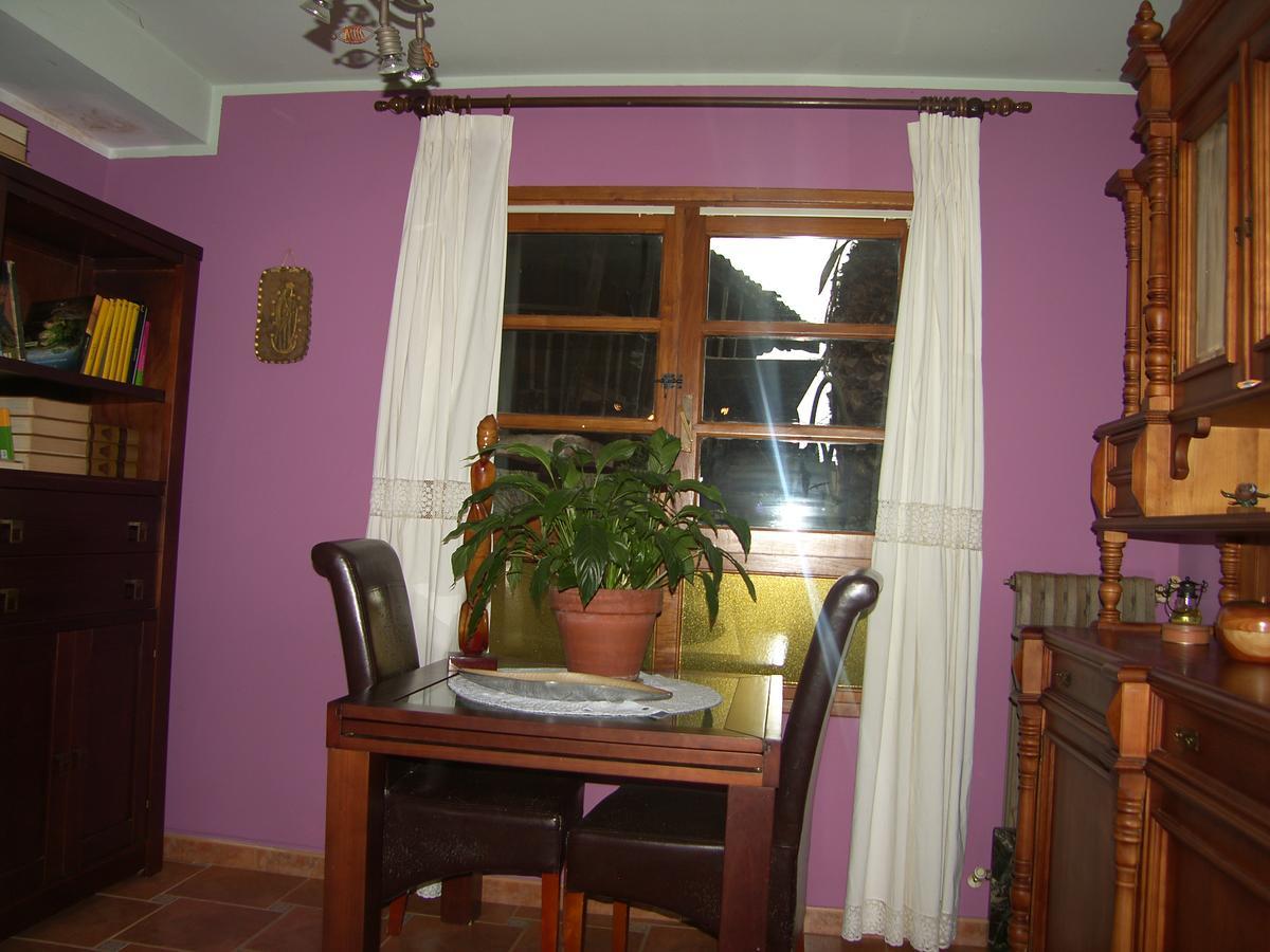 Posada El Pareon Sirviella Ngoại thất bức ảnh