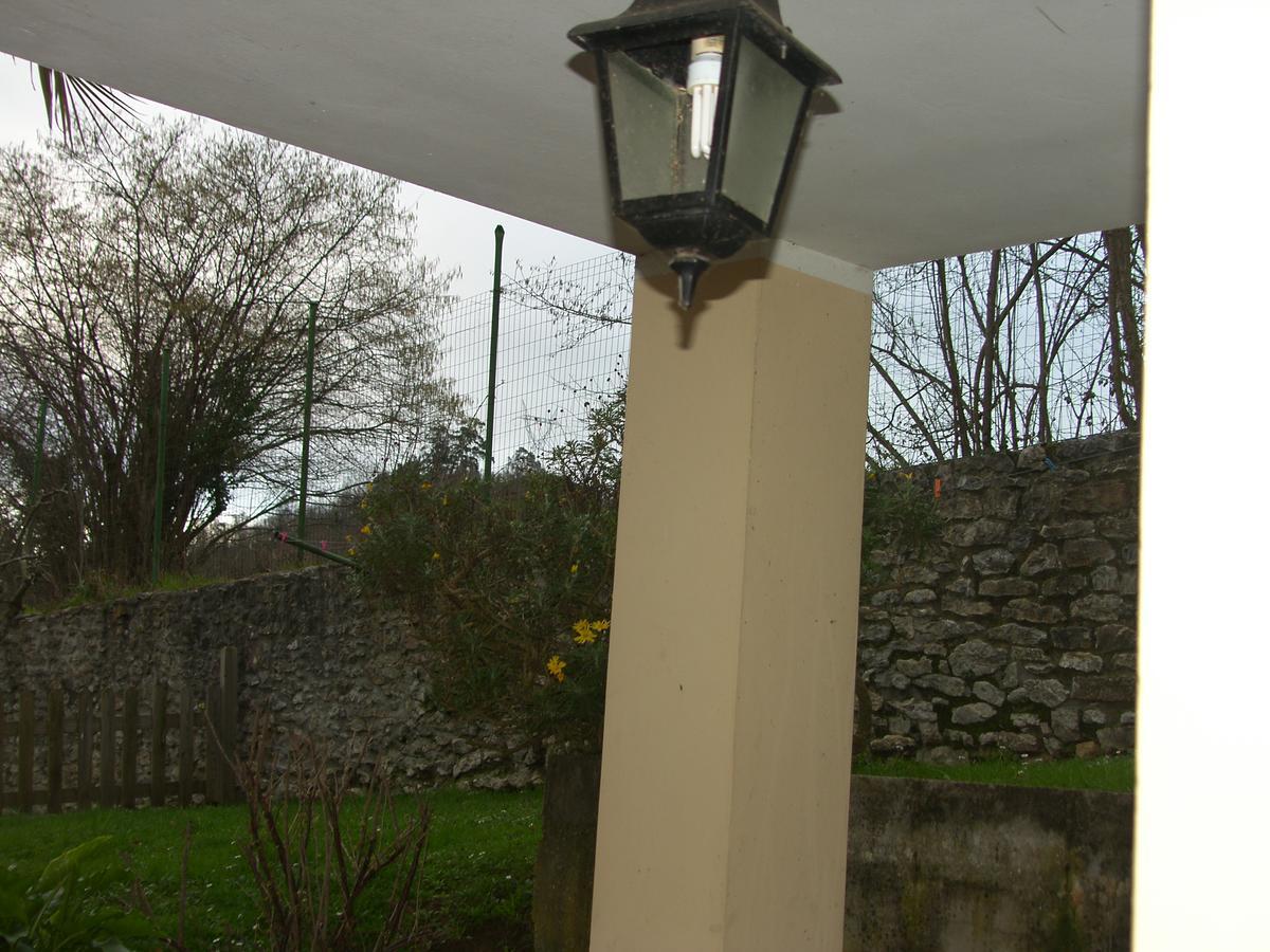 Posada El Pareon Sirviella Ngoại thất bức ảnh