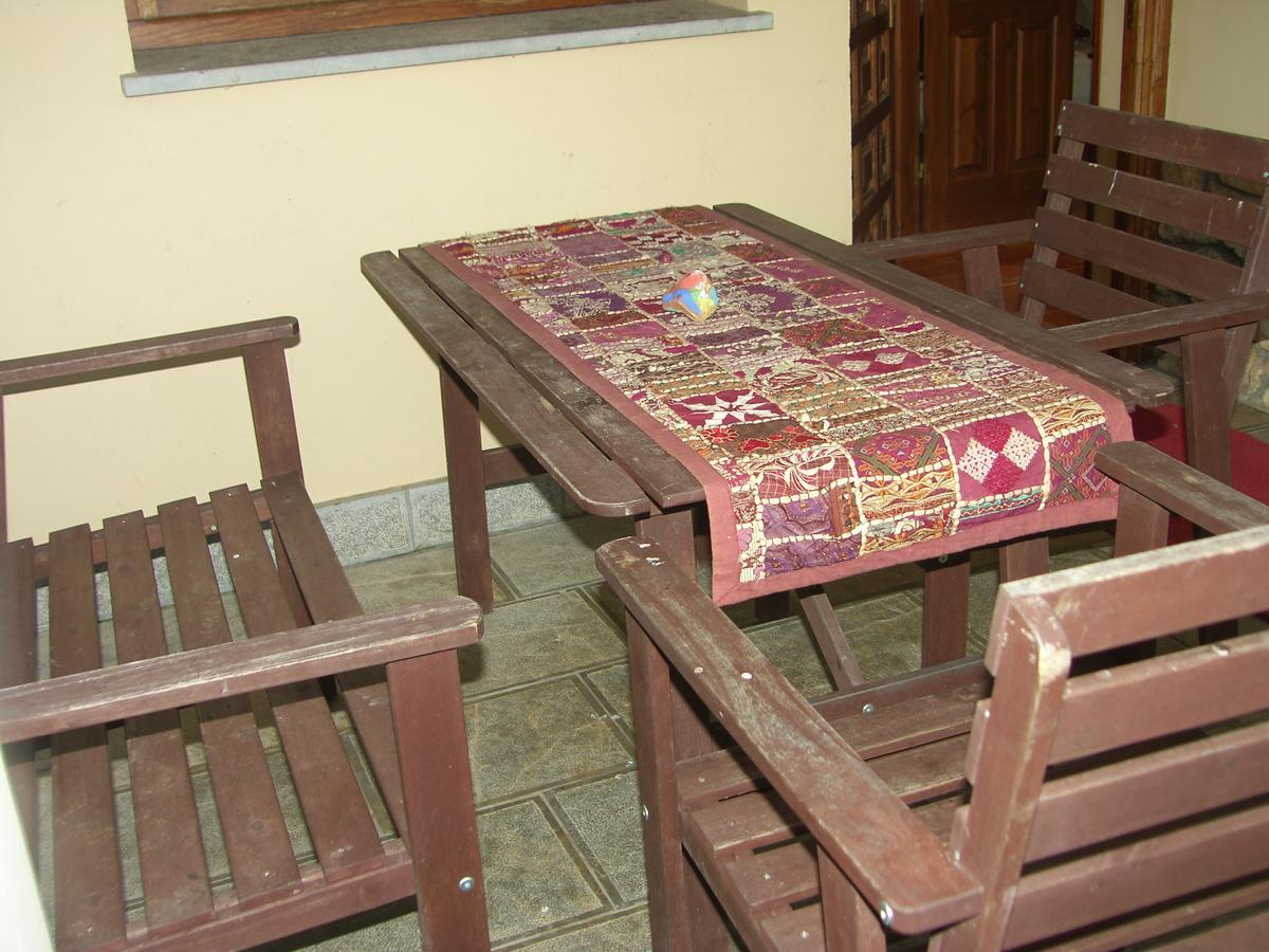 Posada El Pareon Sirviella Ngoại thất bức ảnh