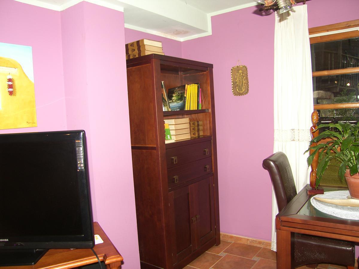 Posada El Pareon Sirviella Ngoại thất bức ảnh