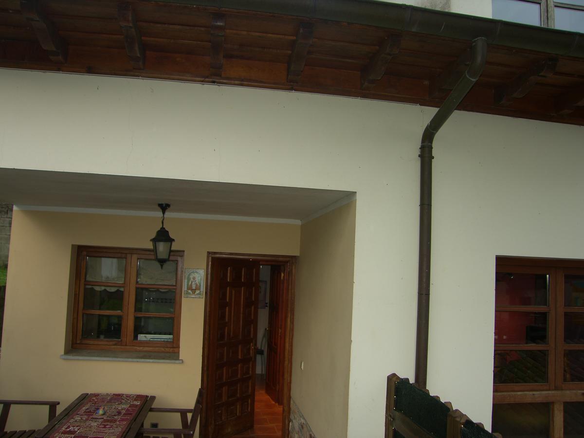 Posada El Pareon Sirviella Ngoại thất bức ảnh