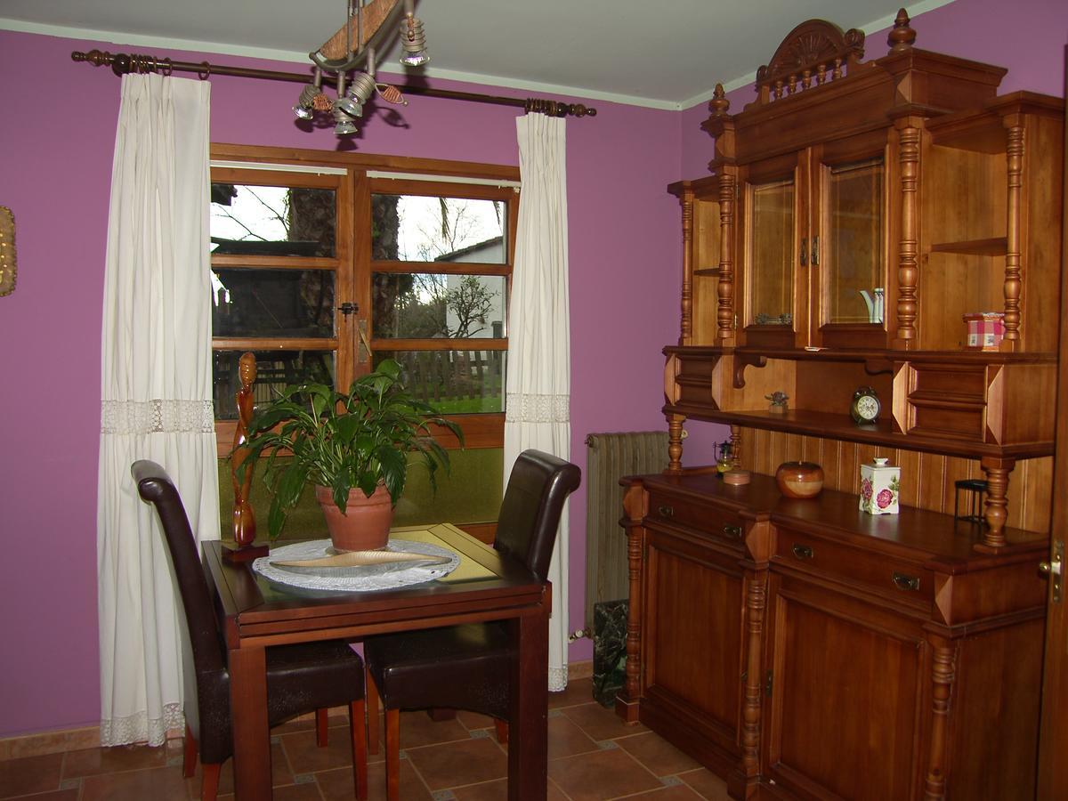 Posada El Pareon Sirviella Ngoại thất bức ảnh