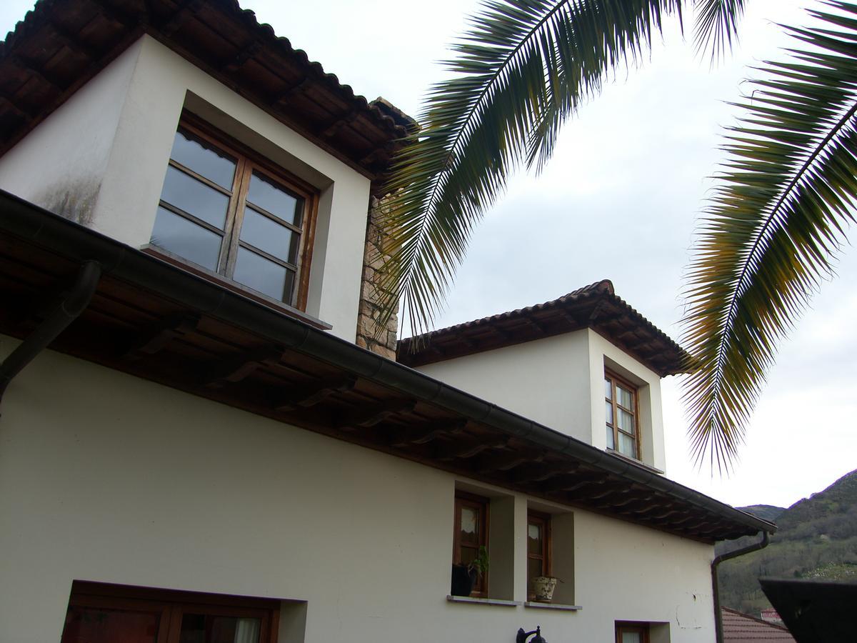 Posada El Pareon Sirviella Ngoại thất bức ảnh