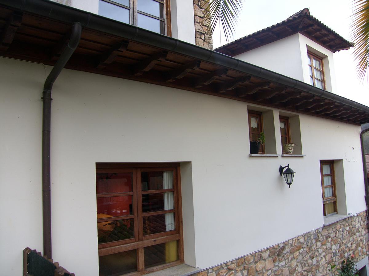 Posada El Pareon Sirviella Ngoại thất bức ảnh